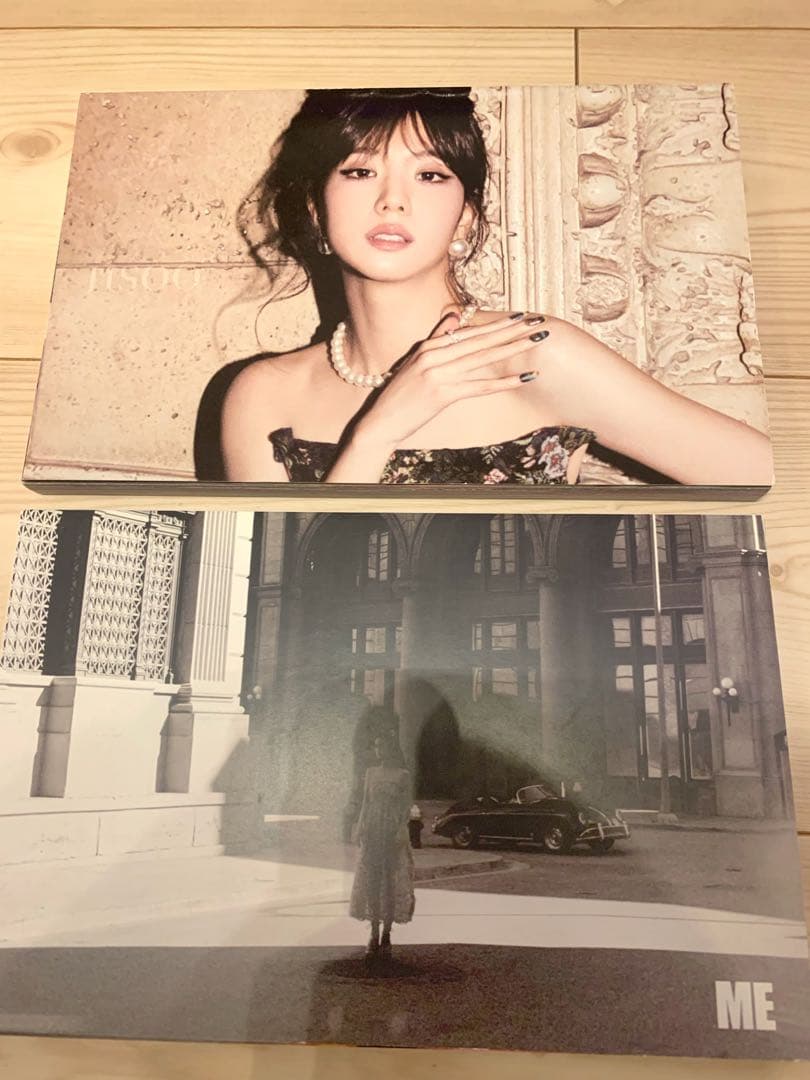 Blackpink ジス　アルバム　トレカ　Jisoo アルバム album