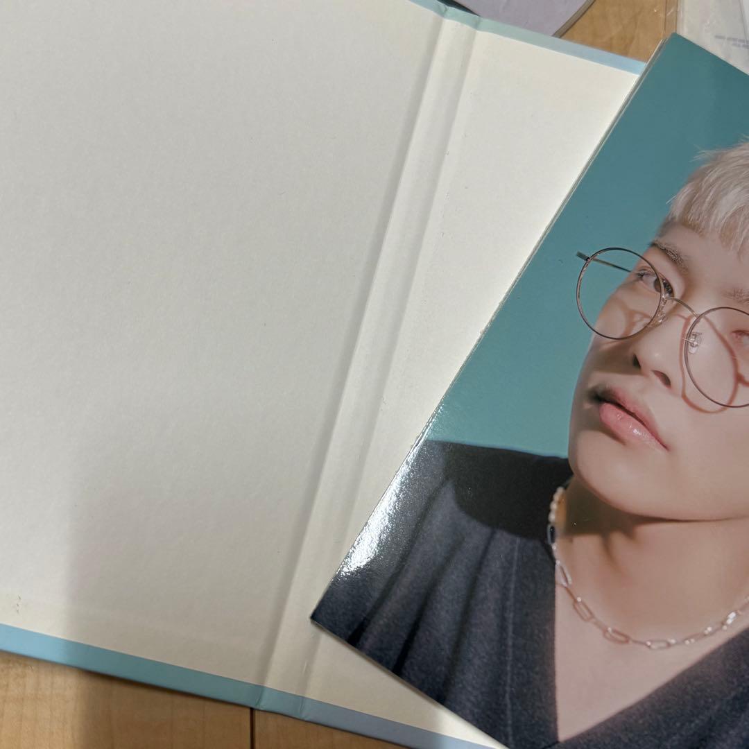 ATEEZ ウヨン SUMMER MD　6点コンプセット