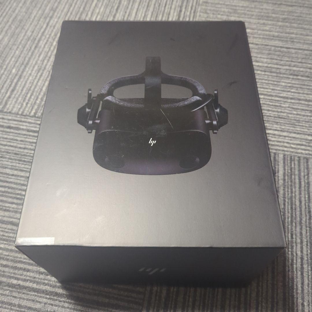 HP Reverb G2 　VRヘッドセット