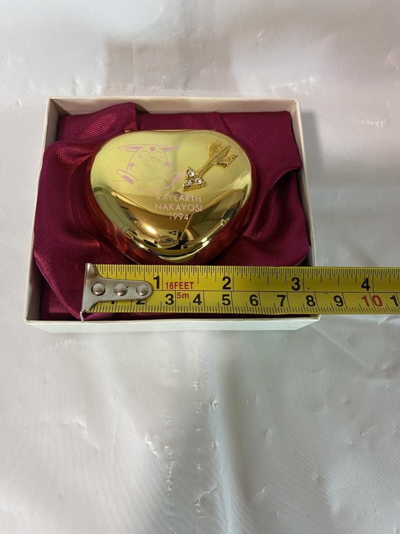 1994 レイアース　なかよし　モコナ　オルゴール