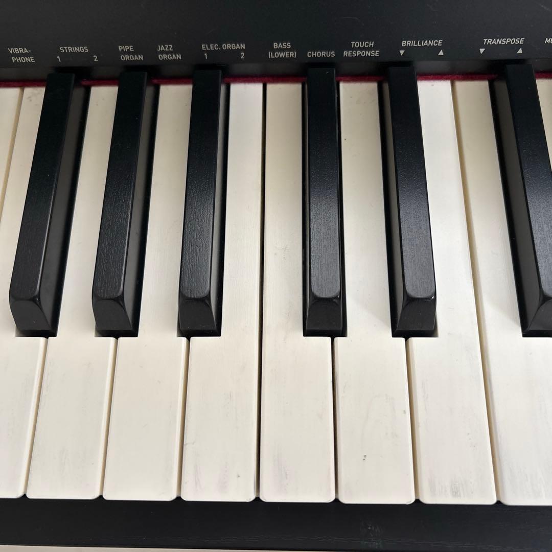 CASIO Privia px-760 2016年製