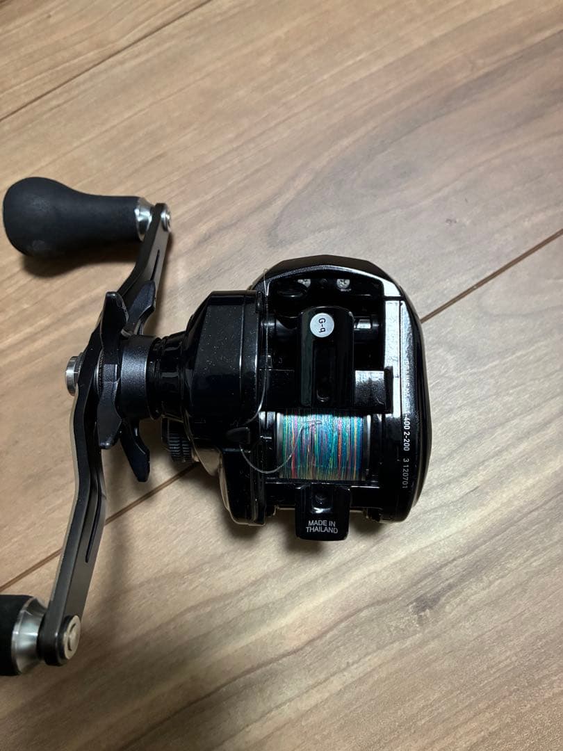 DAIWAダイワ 21 TIERRAティエラ A IC 150H-DH
