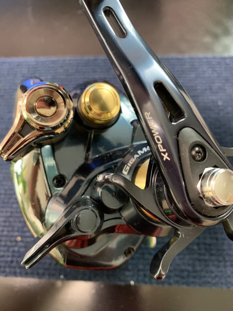 リール SHIMANO BeastMaster 3000 XP