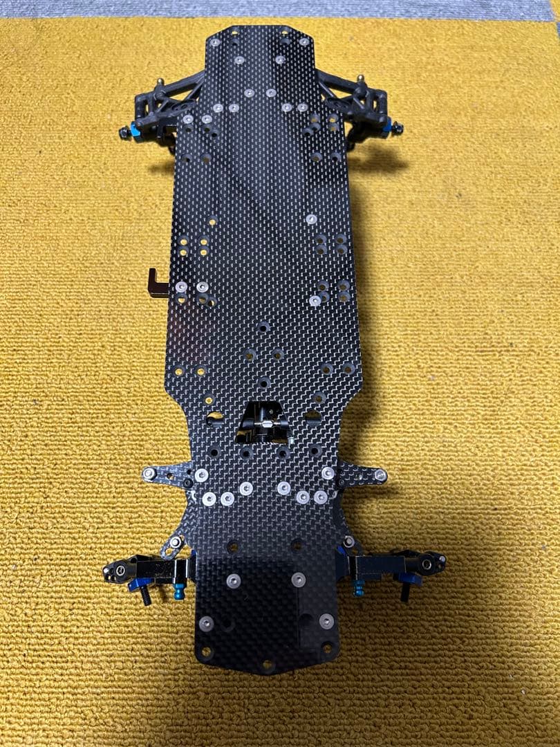 ホビーラジコン WRAPUP FR-D VER 2.0