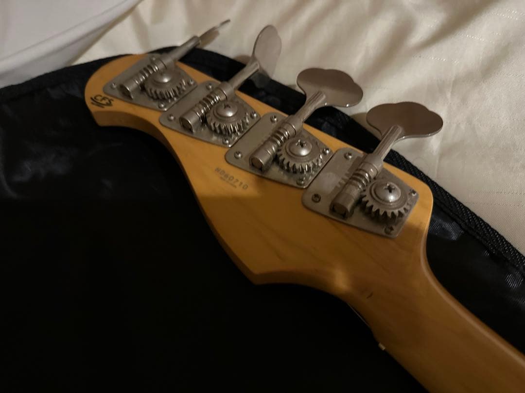 ラスト値下げ History ZPM-CFS 日本製 フジゲン製 島村楽器