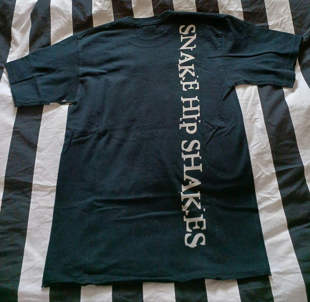 ★希少 SNAKE HIP SHAKES MAD TOYZ コラボTシャツ