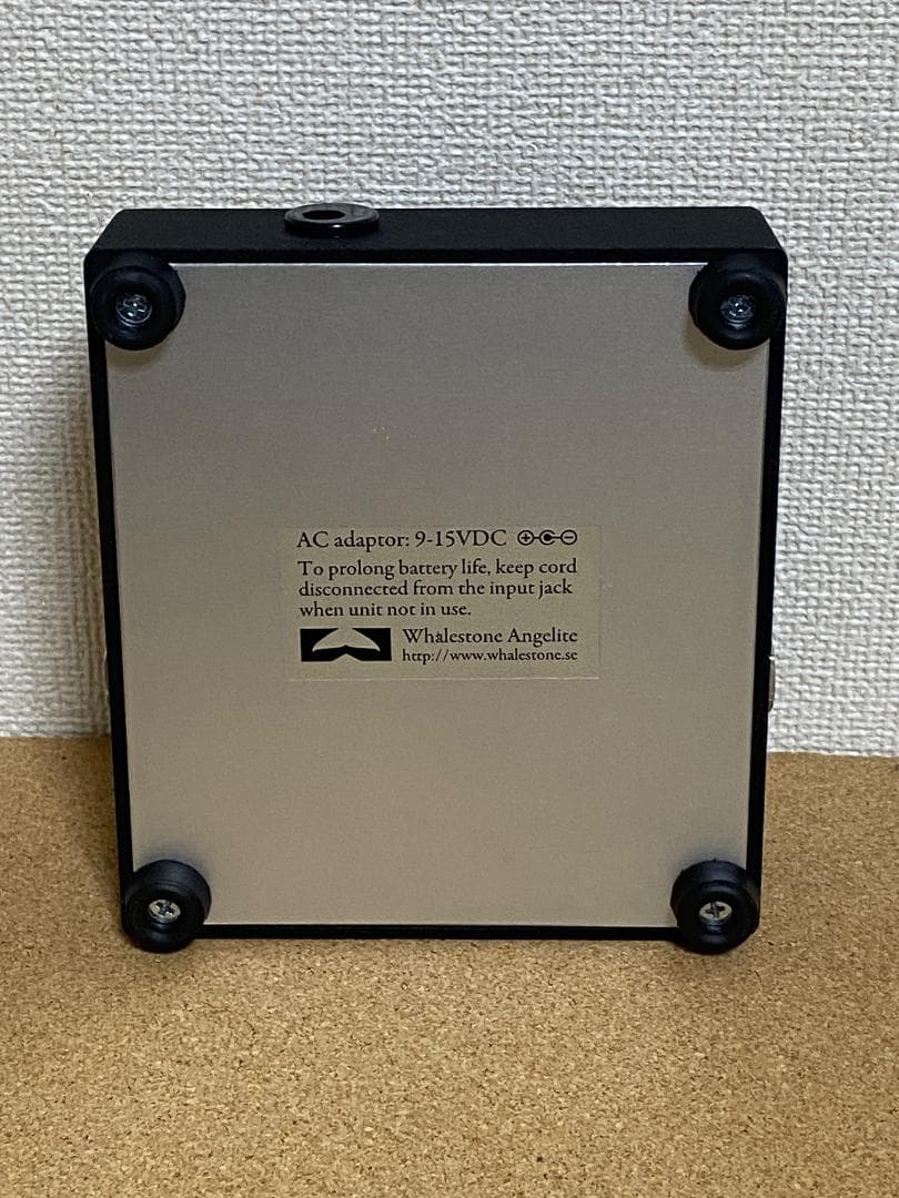 ギター Whalestone Angelite