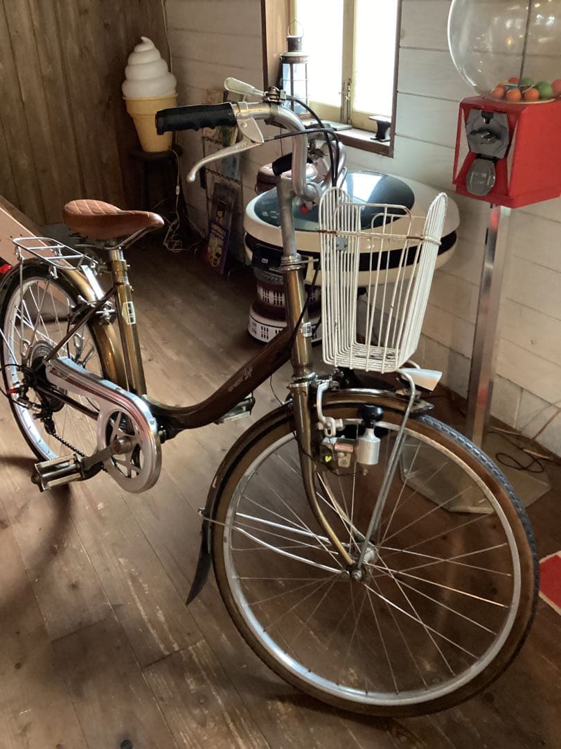 ビンテージ 自転車 昭和レトロ
