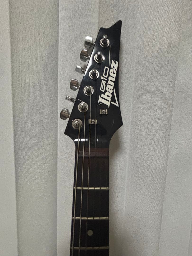 Ibanez / GRX70QA-TBB エレキギター