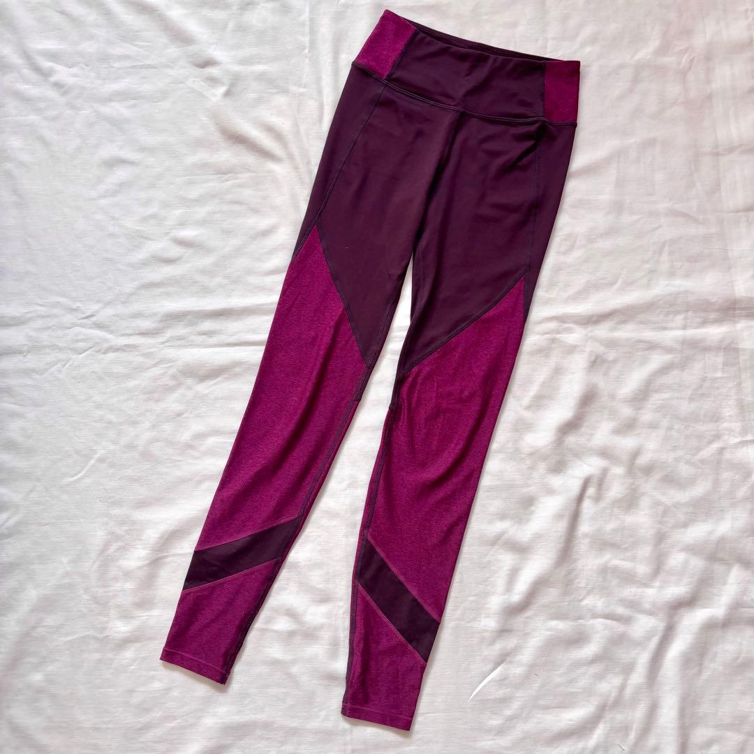 Lululemon スポーツウエア お得なコーデセット Sサイズ相当 5点