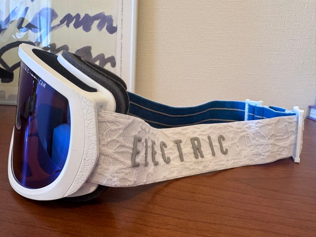 ELECTRIC エレクトリック 平面ゴーグル CAM 2023/24