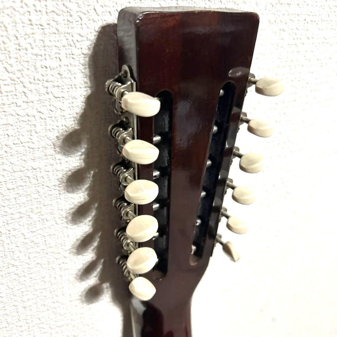 made in USA ハーモニー　オール単板　12弦ギター　ジャンク