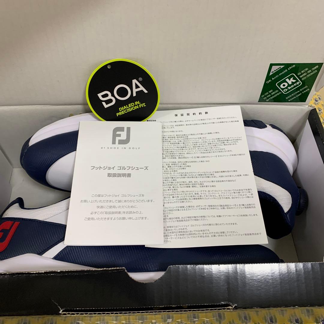 FootJoy UltraFit ゴルフシュー(再々さい値下げ最終価格)