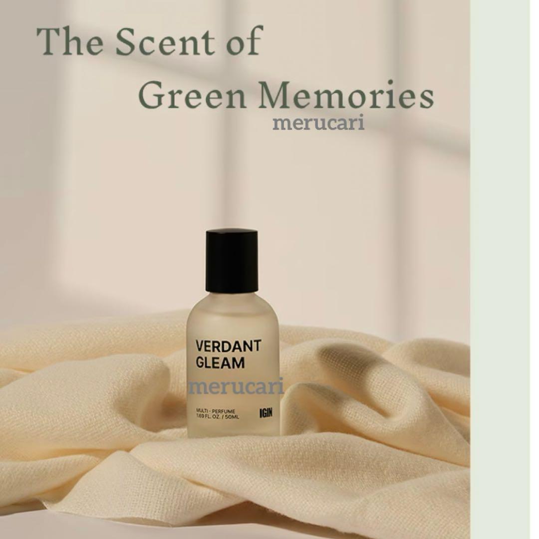 アイドル JIN VEDANT GLEAM 50ml MULTI - PERFUME