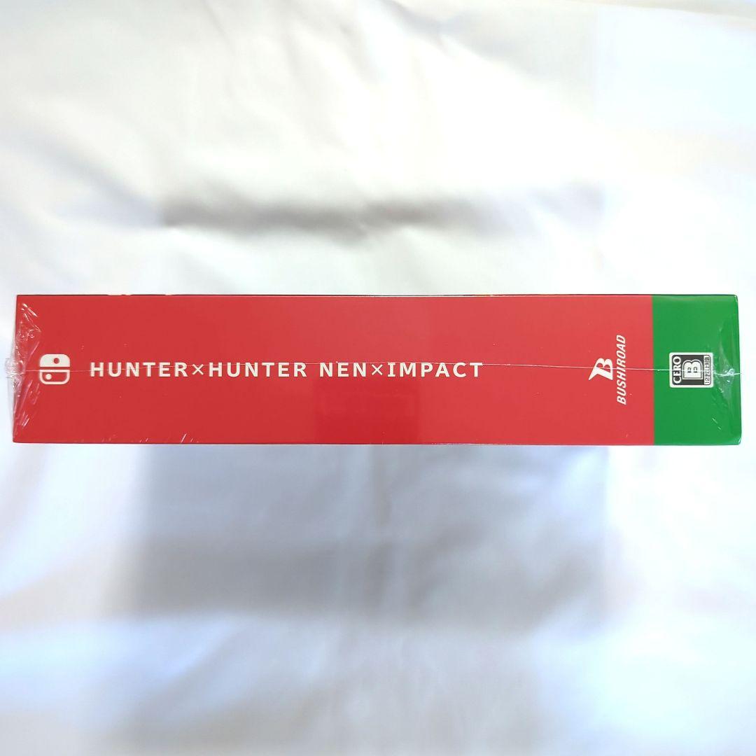 Switch HUNTER×HUNTER NEN×IMPACT 限定版