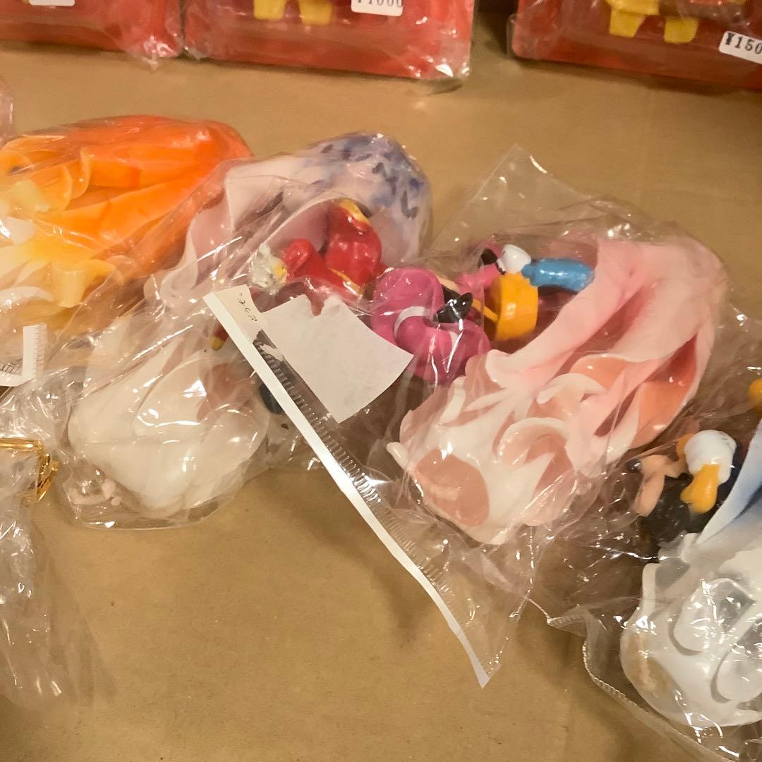 入手困難　ディズニーキャラクター　希少　バースデーローソクまとめて売りNO.10