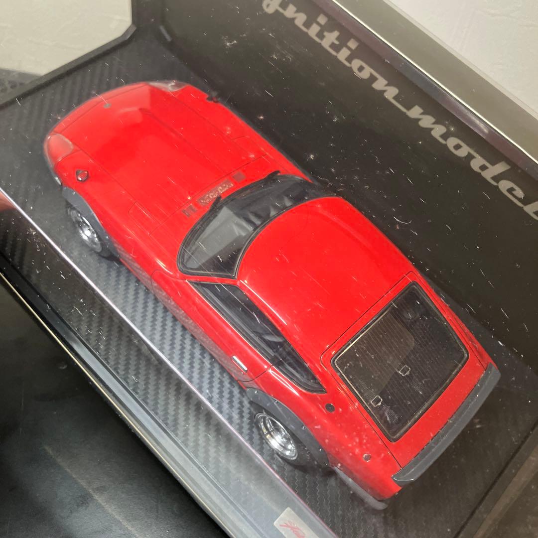 イグニッションモデル 日産 フェアレディZ-G 1/18 ダイキャスト ミニカー