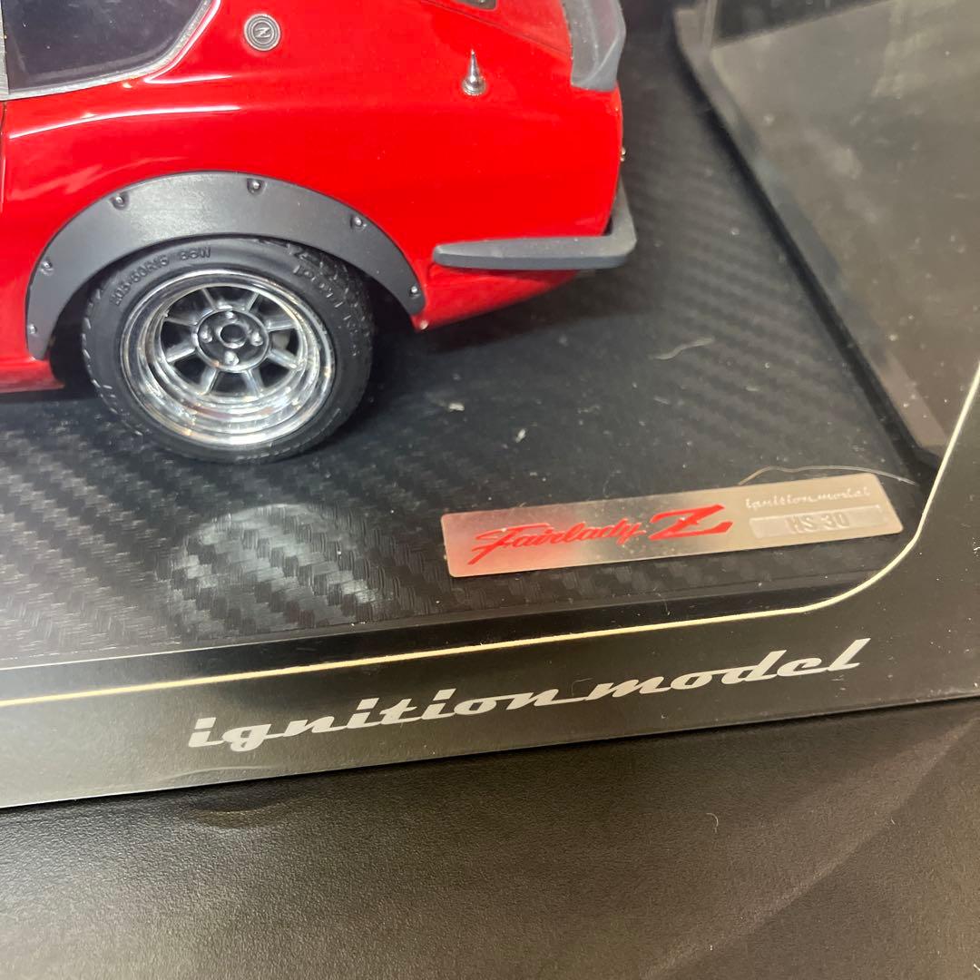 イグニッションモデル 日産 フェアレディZ-G 1/18 ダイキャスト ミニカー