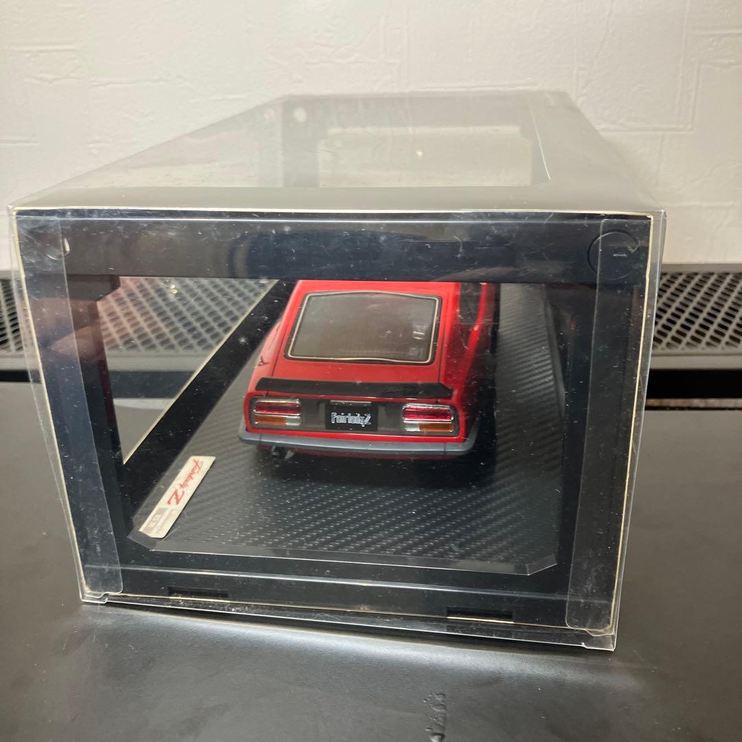 イグニッションモデル 日産 フェアレディZ-G 1/18 ダイキャスト ミニカー