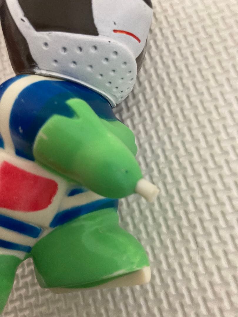 たくぎん　タクちゃん貯金箱　昭和レトロ4体セット