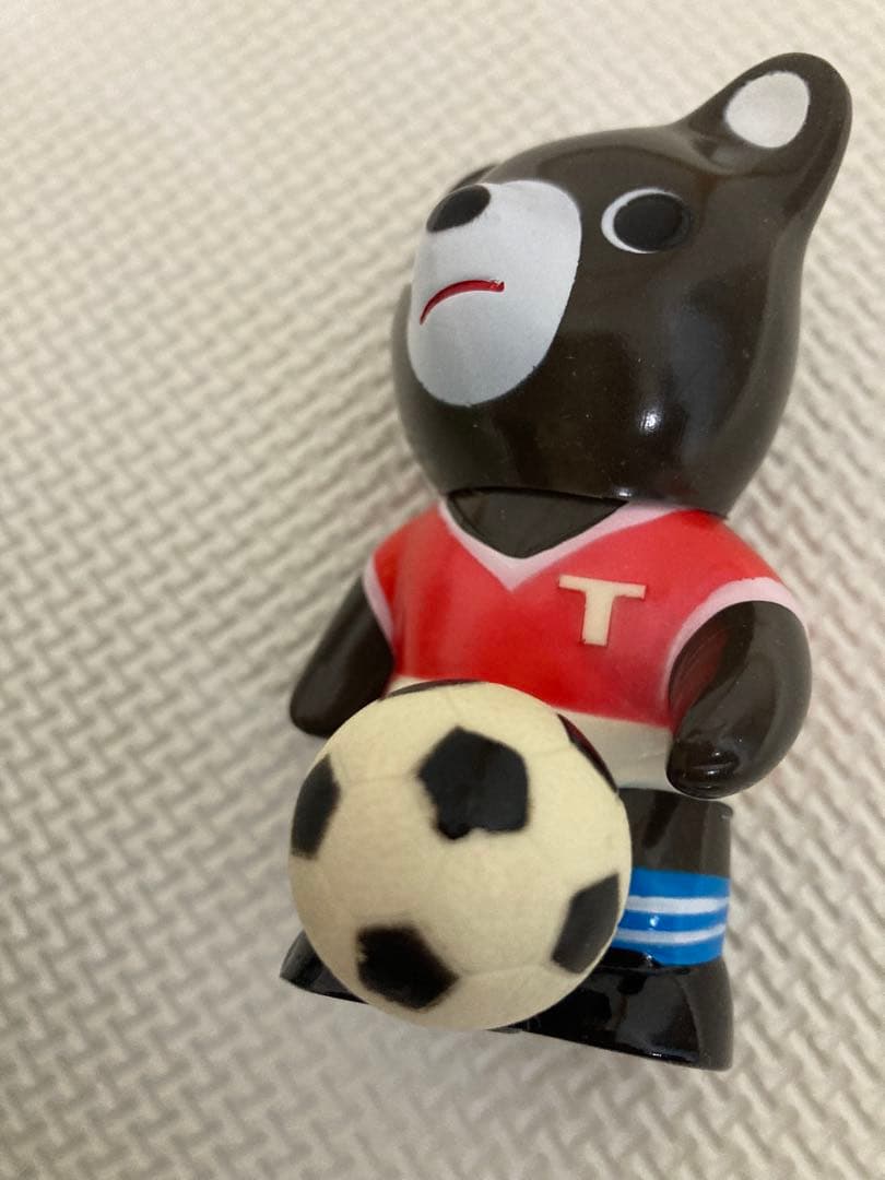 たくぎん　タクちゃん貯金箱　昭和レトロ4体セット