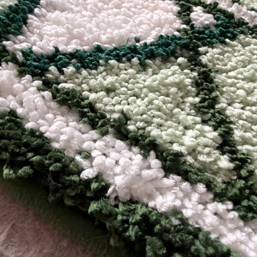 Mrs. GREEN APPLE ラグマット / ポップアップストア限定