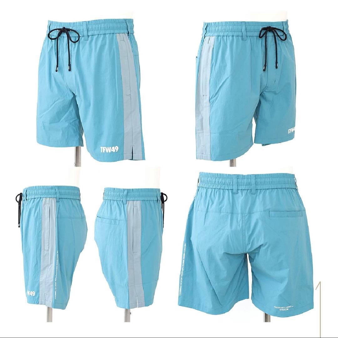 TFW49 メンズショートパンツ サイズS 新品未使用