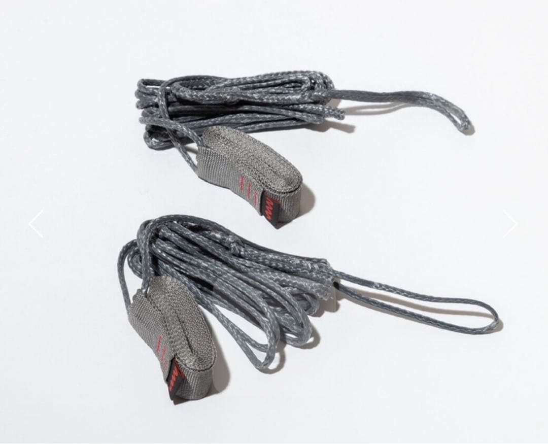 ジンダイジマウンテンワークス PB CAMP Hammock purple 新品