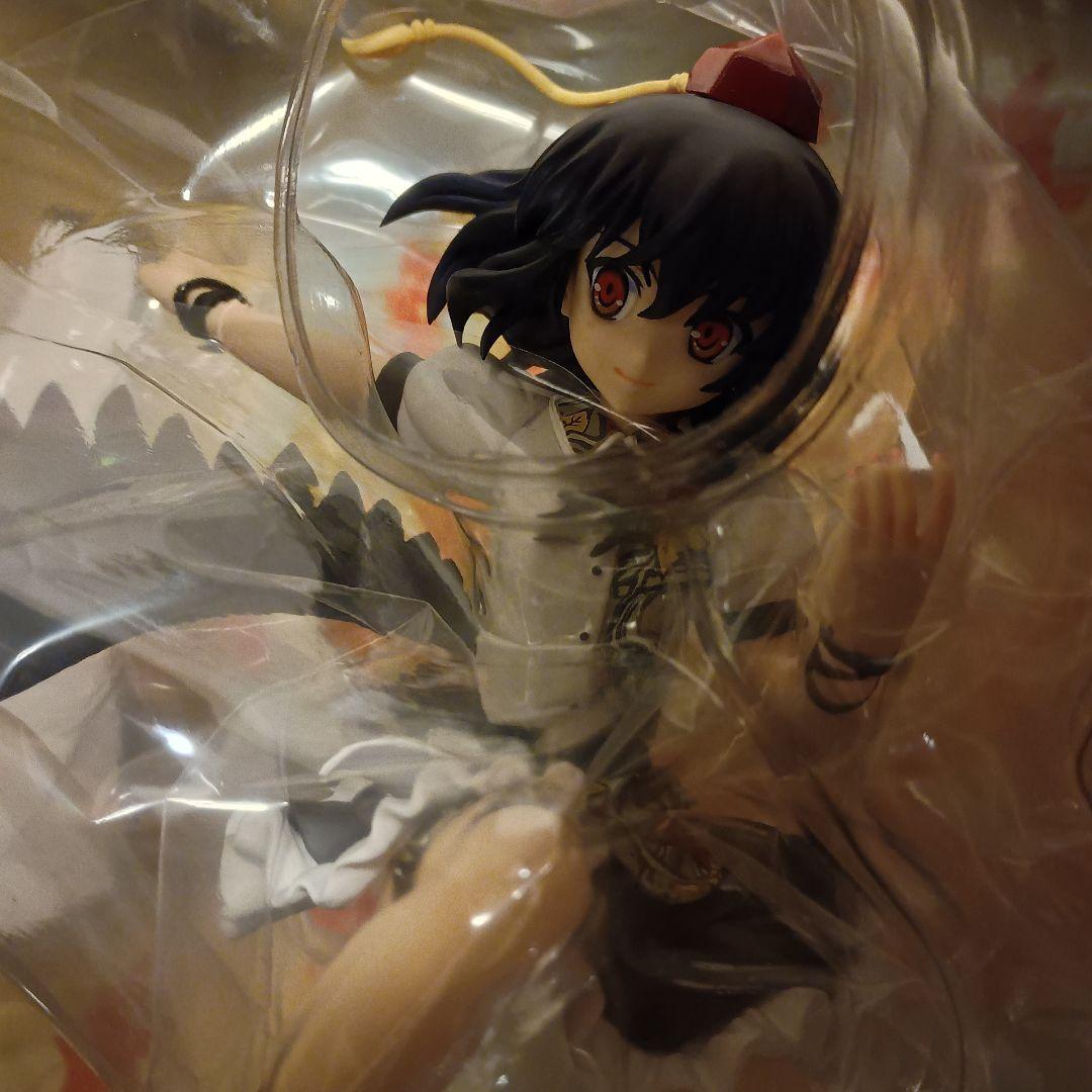 東方Projects／射命丸　文／フィギュア