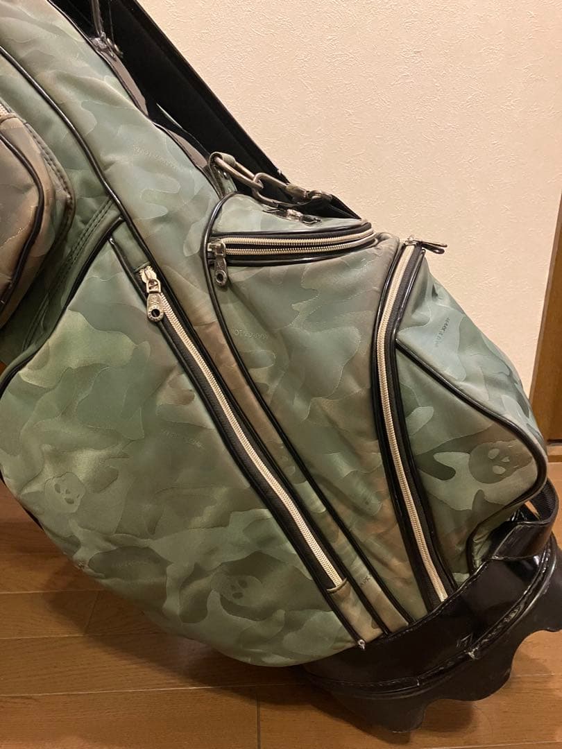 マークアンドロナ　キャディバック