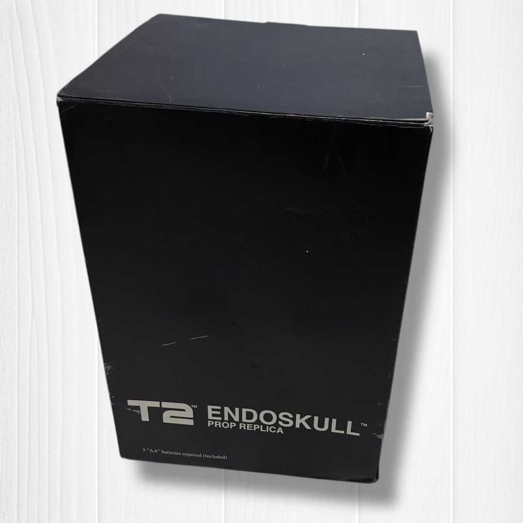【希少品】T-800 ENDSKULL PROP REPLICA
