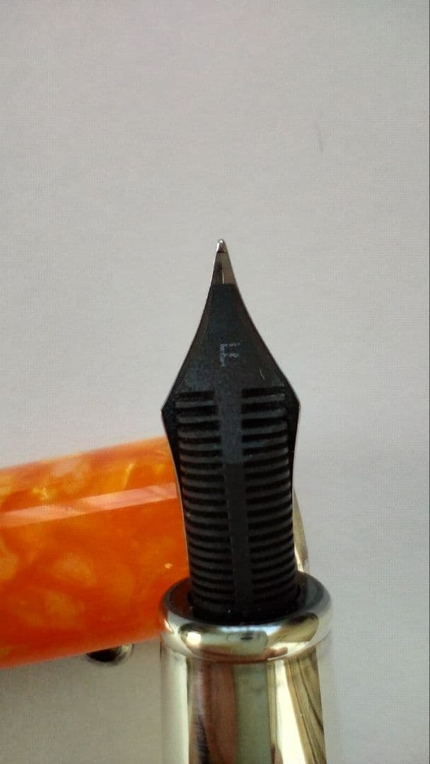 万年筆 アウロラ マーレ イオニア ペン先【Ｆ】