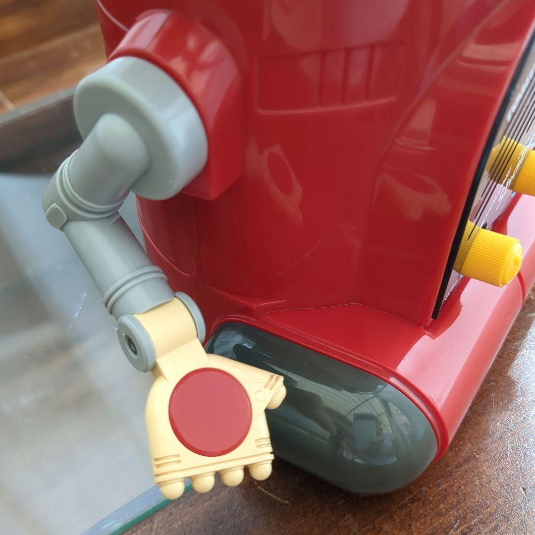 TOMY ShabeRoku しゃべろくラジオ　【ジャンク品】