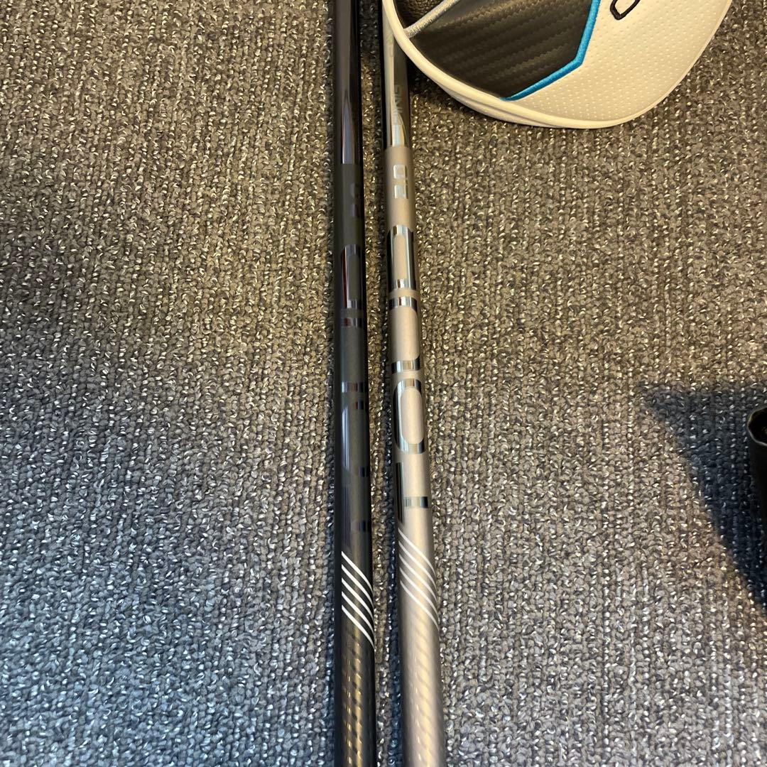 PING G440 LST 9.0° ドライバー　シャフト２本