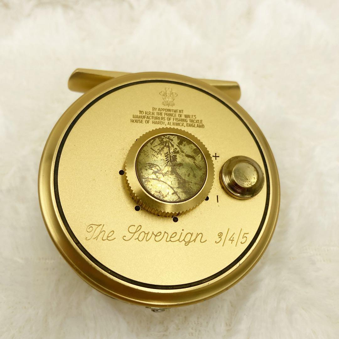 HOUSE OF HARDY Sovereign 3/4/5 フライリール 美品