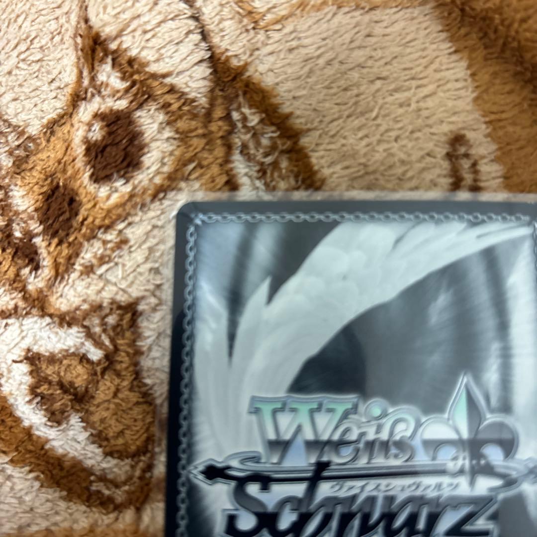 浦和ハナコ sp サイン　ヴァイスシュヴァルツ　ブルーアーカイブ