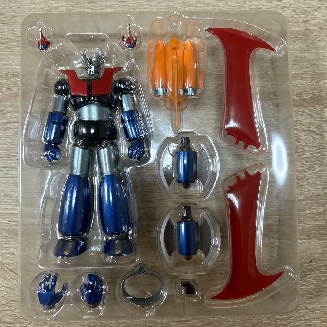 スーパーロボット超合金 マジンガーZ アイアンカッターEDITION