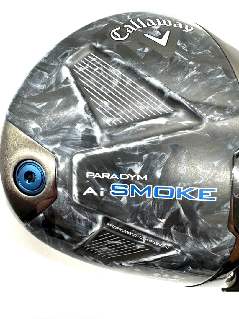 【新古品】キャロウェイ｜パラダイムAiスモークトリプルダイヤMAX_10.5