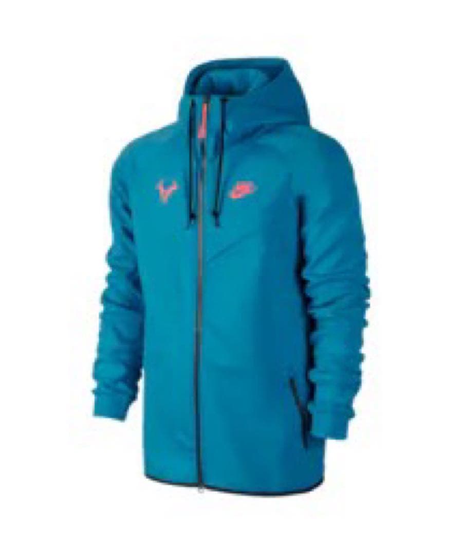 r*k様 Nike ラファエル・ナダル フード付きジャケット　Mサイズ