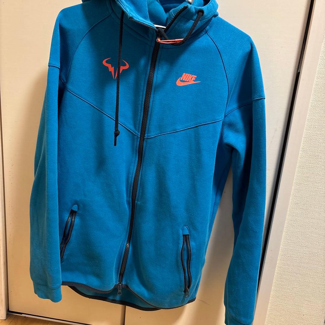 r*k様 Nike ラファエル・ナダル フード付きジャケット　Mサイズ