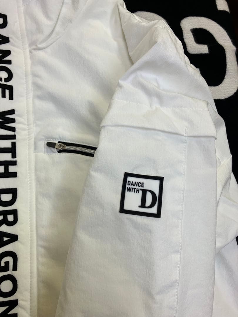 新品】DANCE WITH DRAGON ジャケット