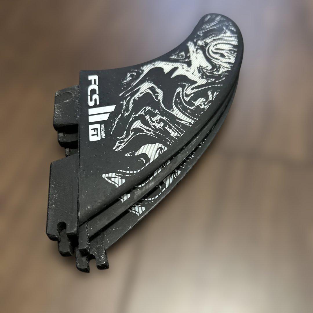 FCS II Toledo フィンセット ミディアム