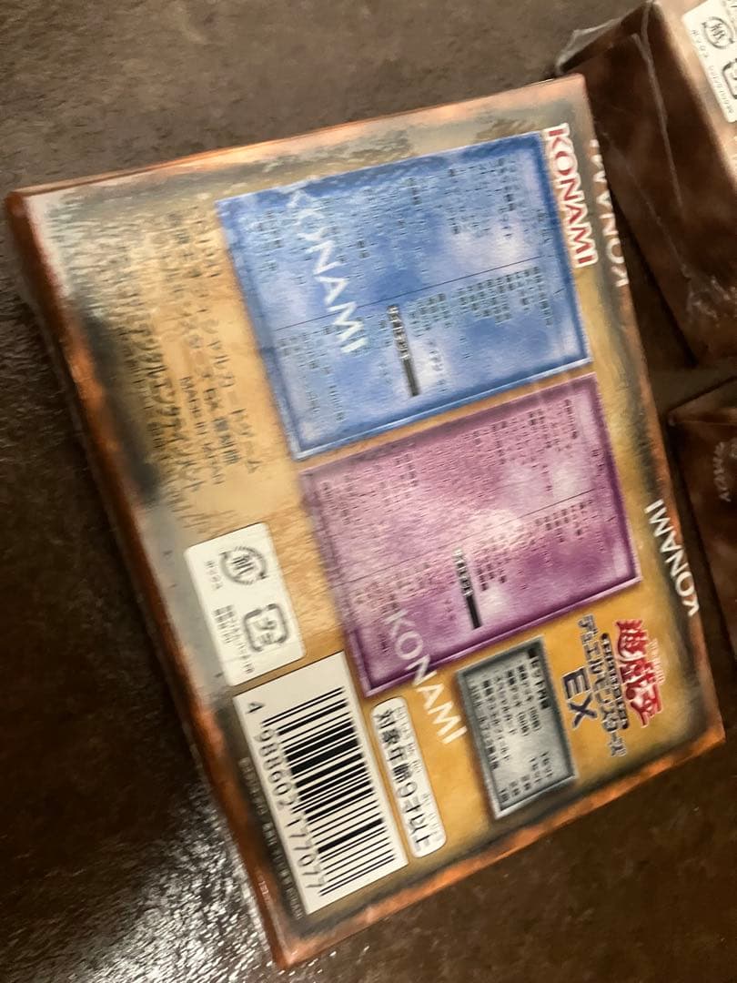 遊戯王　決闘者伝説　EX復刻版1箱　プレミアムパック2箱　新品未開封シュリンク付