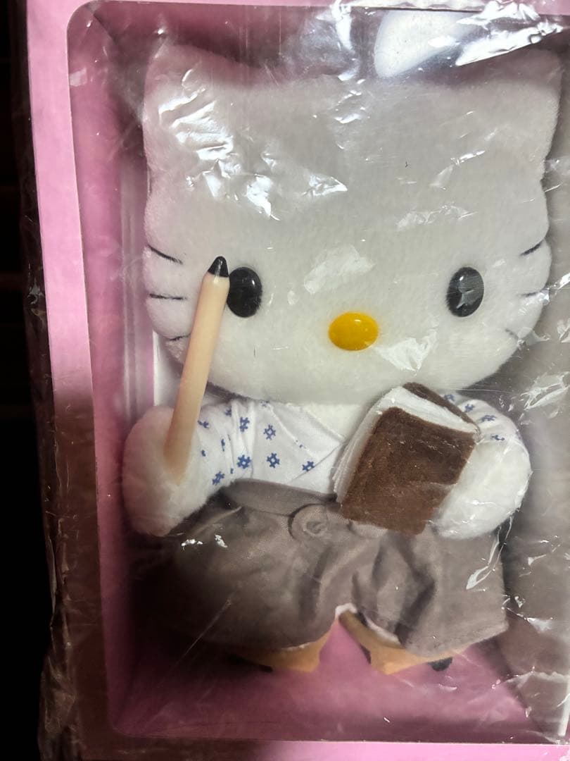 希少 激レア 新品 ハローキティ ディアダニエル 和服 和装 ぬいぐるみ