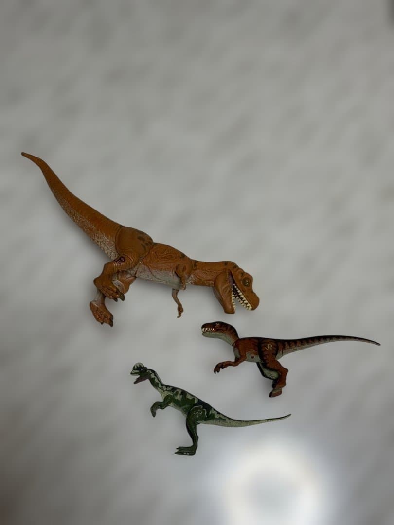 ケナー ジュラシック・パーク JP06 と JP03 1993