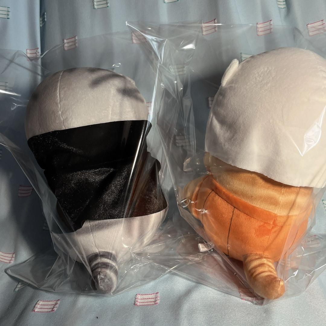 新品・まとめ売り【モフサンドmofusand】BIGぬいぐるみセット ④ 8体