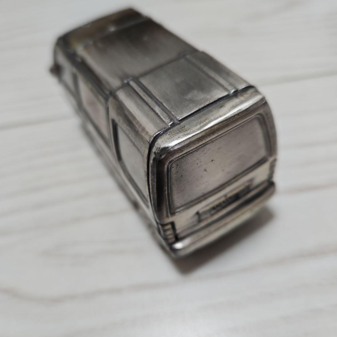 h*n様 【レア・非売品】スバル 富士重工 Dias 鉄？ブリキ？の車おもちゃ／