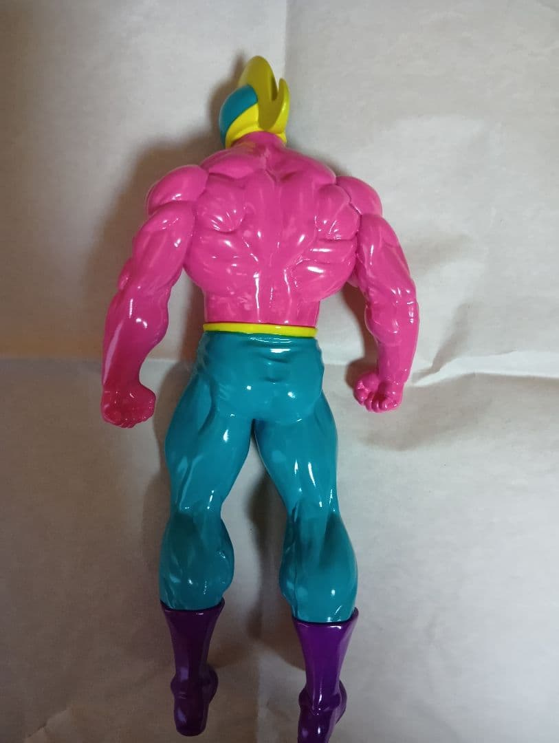 CCP キン肉マン スグル Ver. AJカラー アートジャンキー