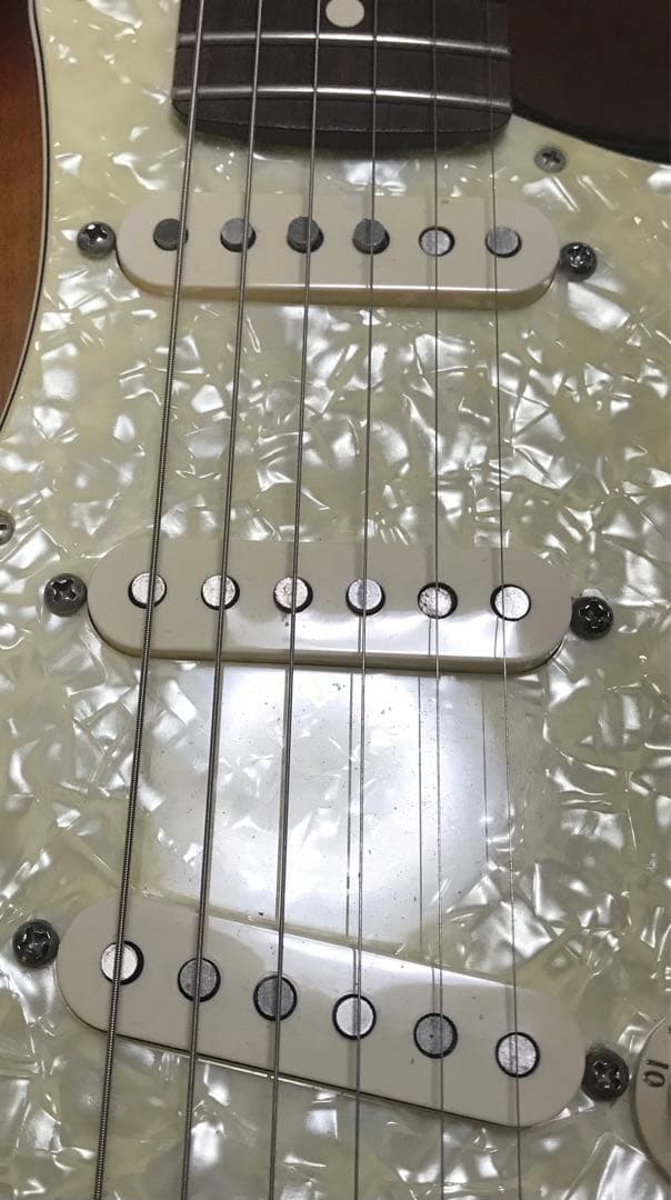 ギター Fender Mexico Roadhouse Stratocaster