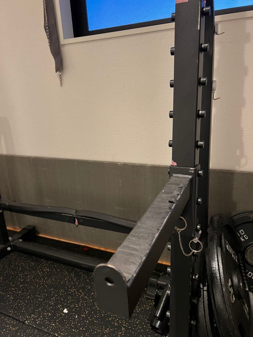 WASAI MK780 マルチパワーラック（ホームジム）